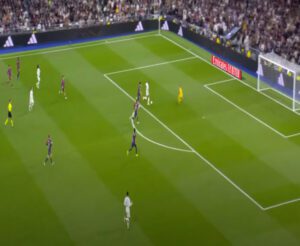 Barcelona vs Real Madrid