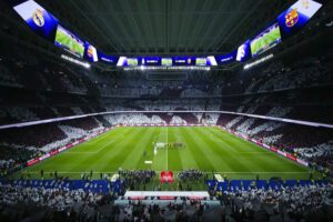 Barcelona vs Real Madrid El Clasico match