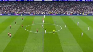Real Madrid vs AC Milan clash of titans.