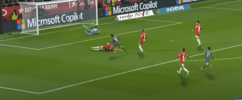 Guler's goal.06