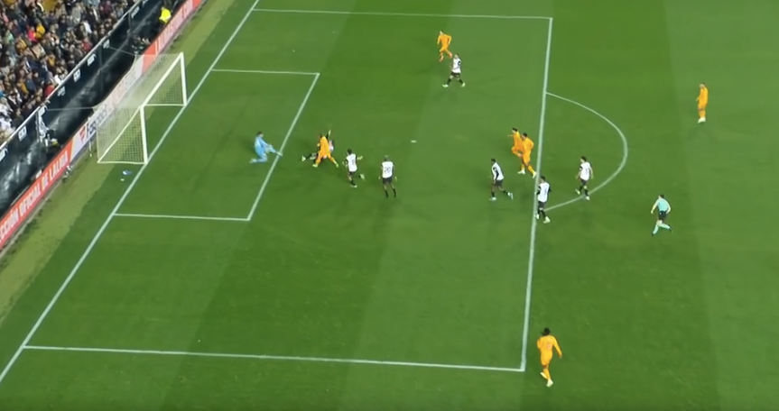 Modric goal.50